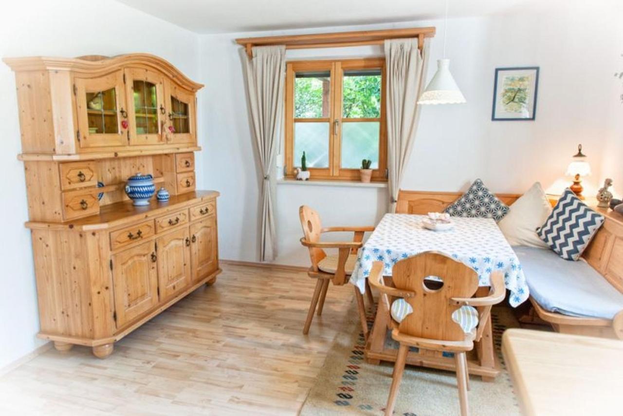 באד רייכנהל Ferienwohnung Geigl מראה חיצוני תמונה